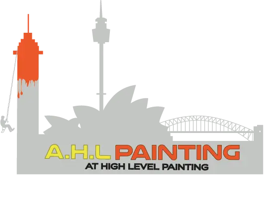 High-Level Painting footer logo